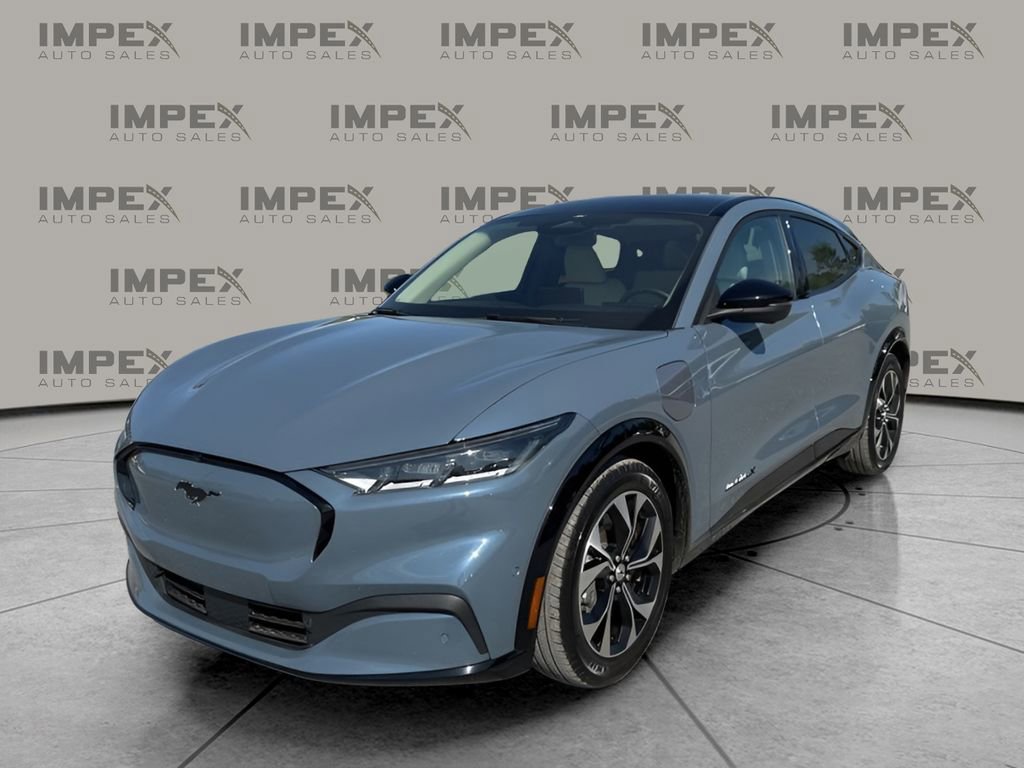 Used 2023 Ford Mustang Mach-E Premium RWD image 1