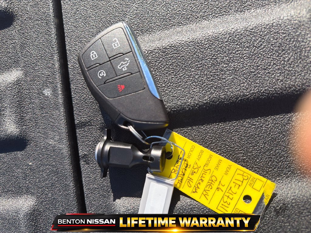Used 2026 Chevrolet Silverado 2500 ZR2 AWD/4WD image 14
