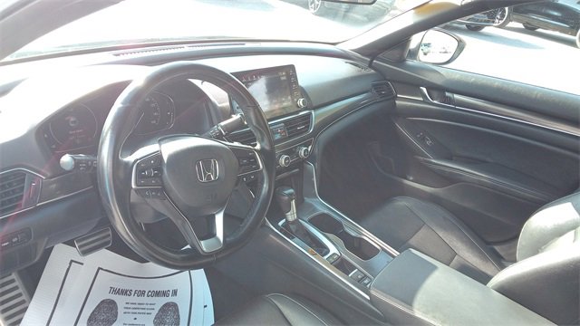 Used 2020 Honda Accord Sport image 13