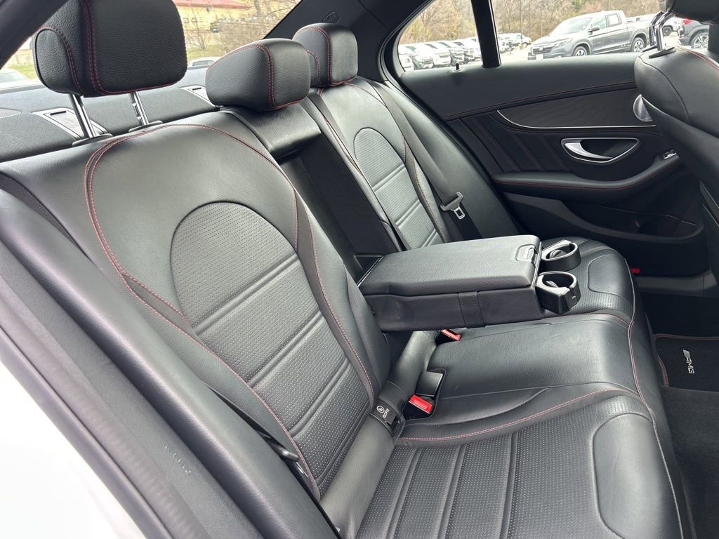 Used 2018 Mercedes-Benz C 43 AMG 4MATIC Sedan image 45