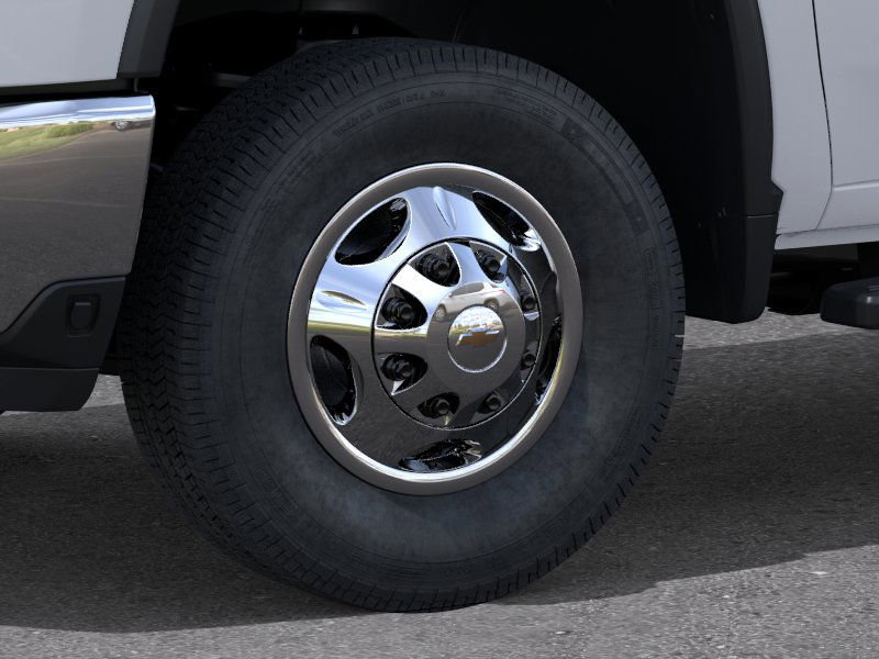 New 2026 Chevrolet Silverado 3500 LTZ image 12