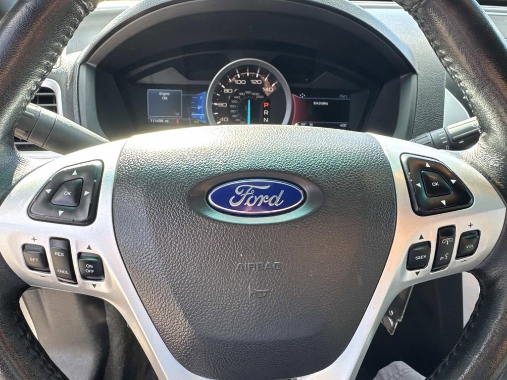 Used 2015 Ford Explorer XLT w/ Equipment Group 202B image 19