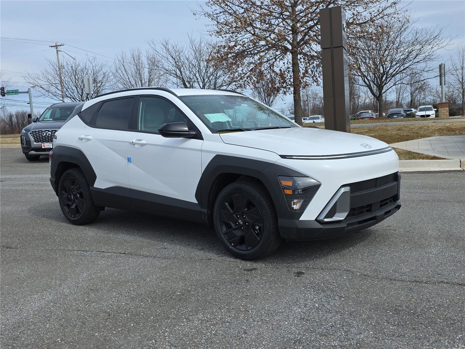 New 2026 Hyundai Kona SEL Sport image 1