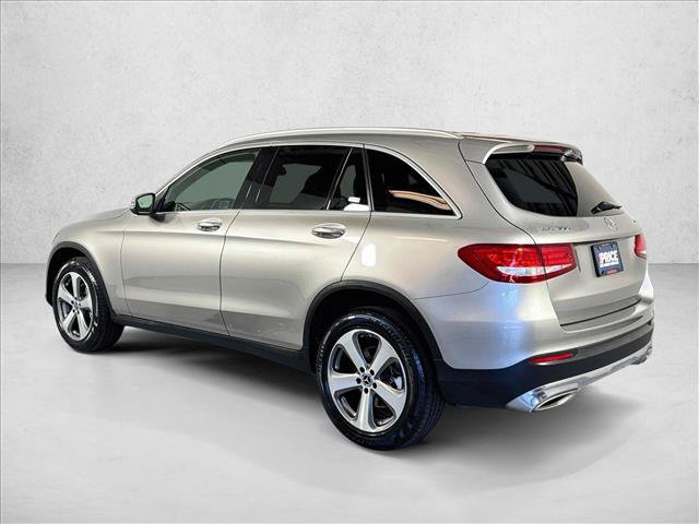 Used 2019 Mercedes-Benz GLC 300 4MATIC image 7