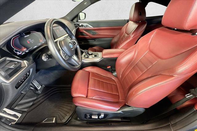 Used 2021 BMW 440i xDrive Coupe w/ Executive Package AWD/4WD image 19
