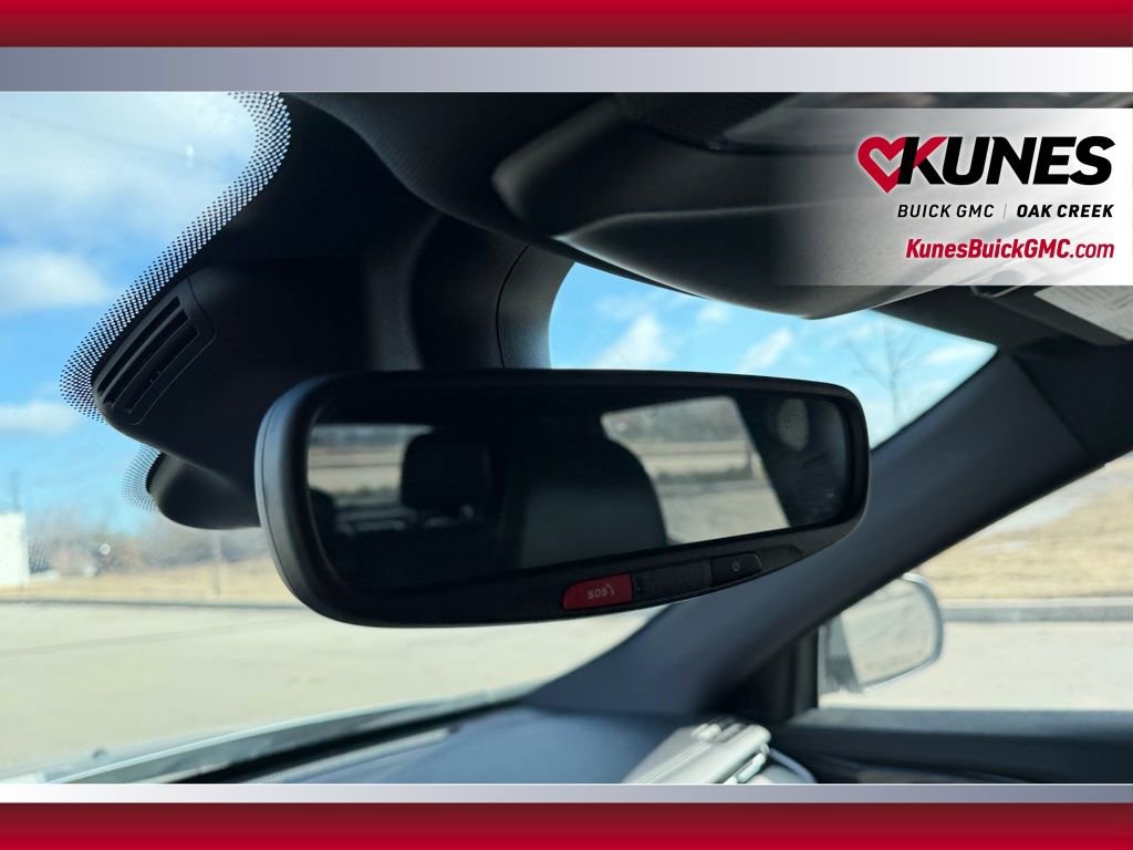 Used 2025 Jeep Compass Limited image 21