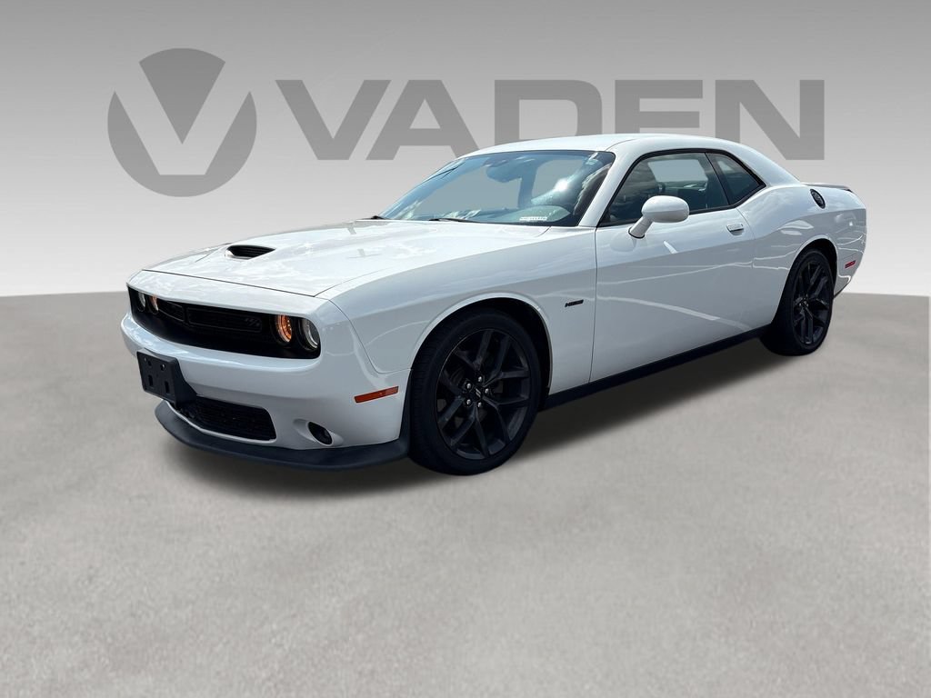 Used 2019 Dodge Challenger R/T w/ Driver Convenience Group