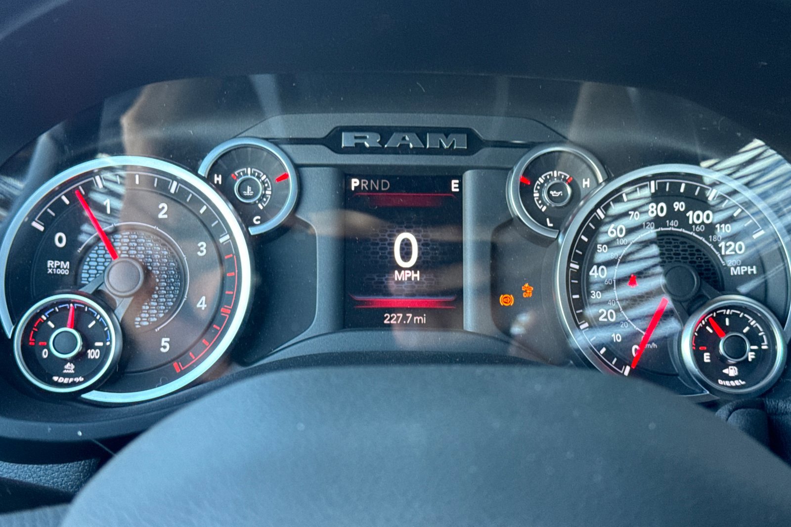 New 2026 RAM 5500 Tradesman w/ Chrome Appearance Group image 21