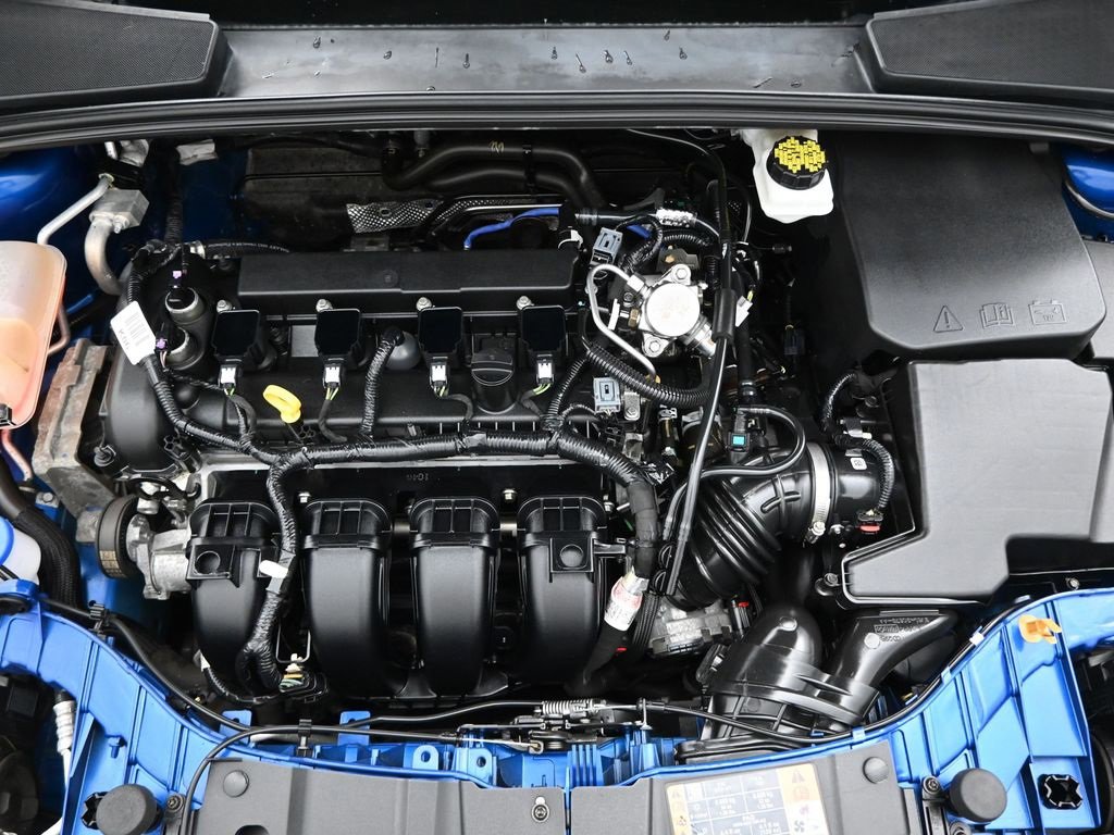 Used 2018 Ford Focus SE image 28