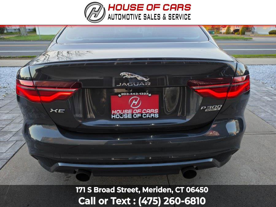 Used 2020 Jaguar XE R-Dynamic S AWD/4WD image 5