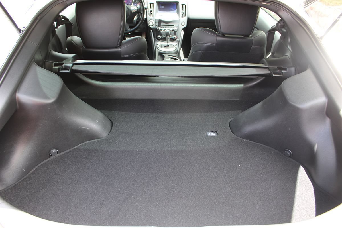 Used 2019 Nissan 370Z Touring Sport RWD image 28