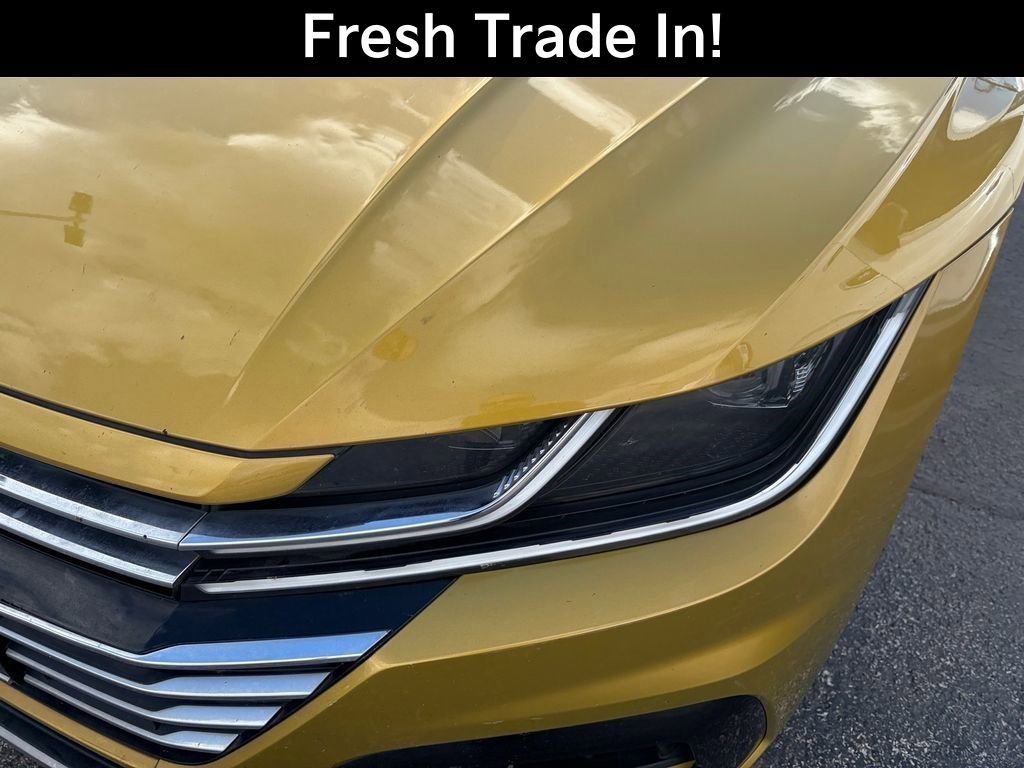 Used 2019 Volkswagen Arteon SE AWD/4WD image 4