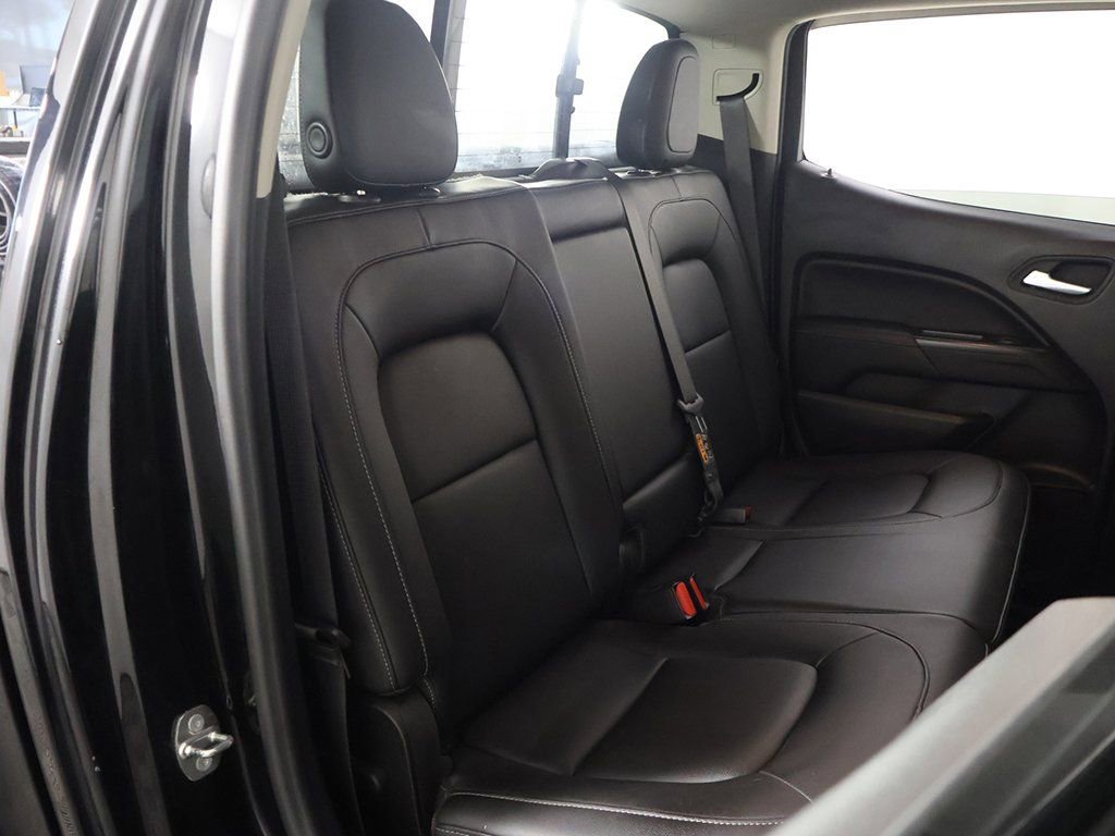 Used 2016 GMC Canyon SLT w/ Driver Alert Package image 25