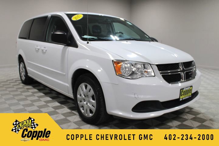 Used 2017 Dodge Grand Caravan SE w/ Power Window Group