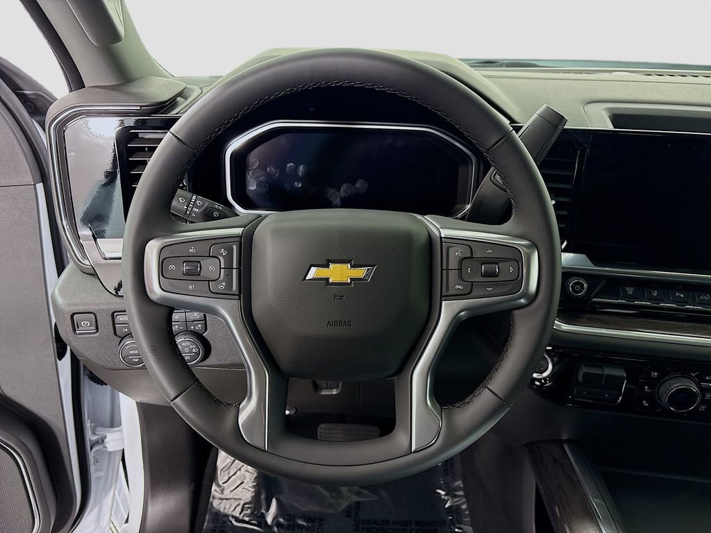 New 2026 Chevrolet Silverado 3500 LTZ w/ LTZ Plus Package image 11