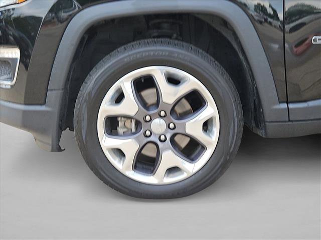 Used 2021 Jeep Compass Limited image 22