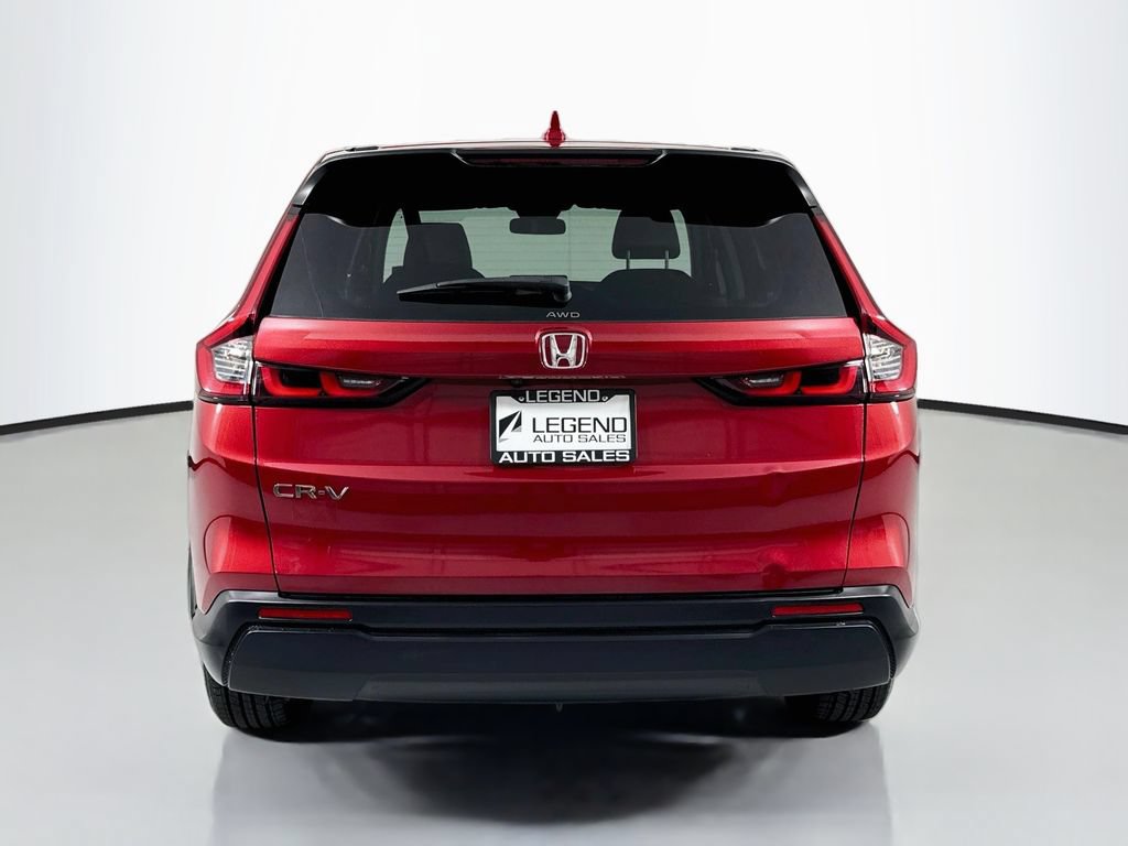 Used 2024 Honda CR-V EX image 6