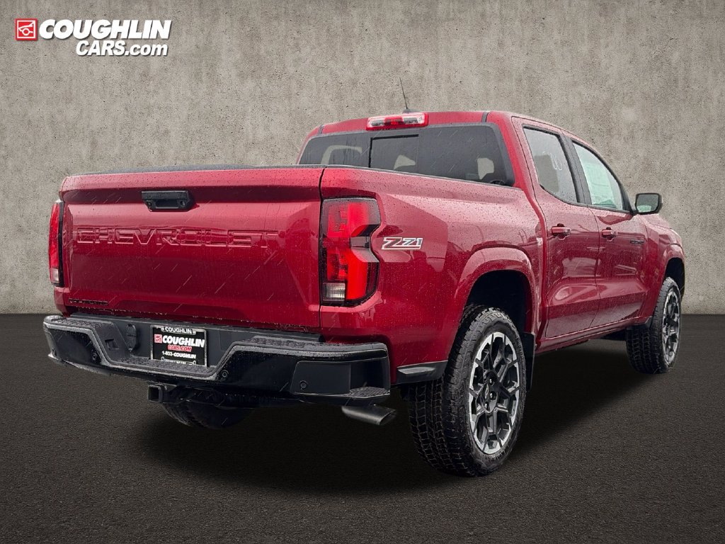 New 2026 Chevrolet Colorado Z71 w/ Technology Package AWD/4WD image 7