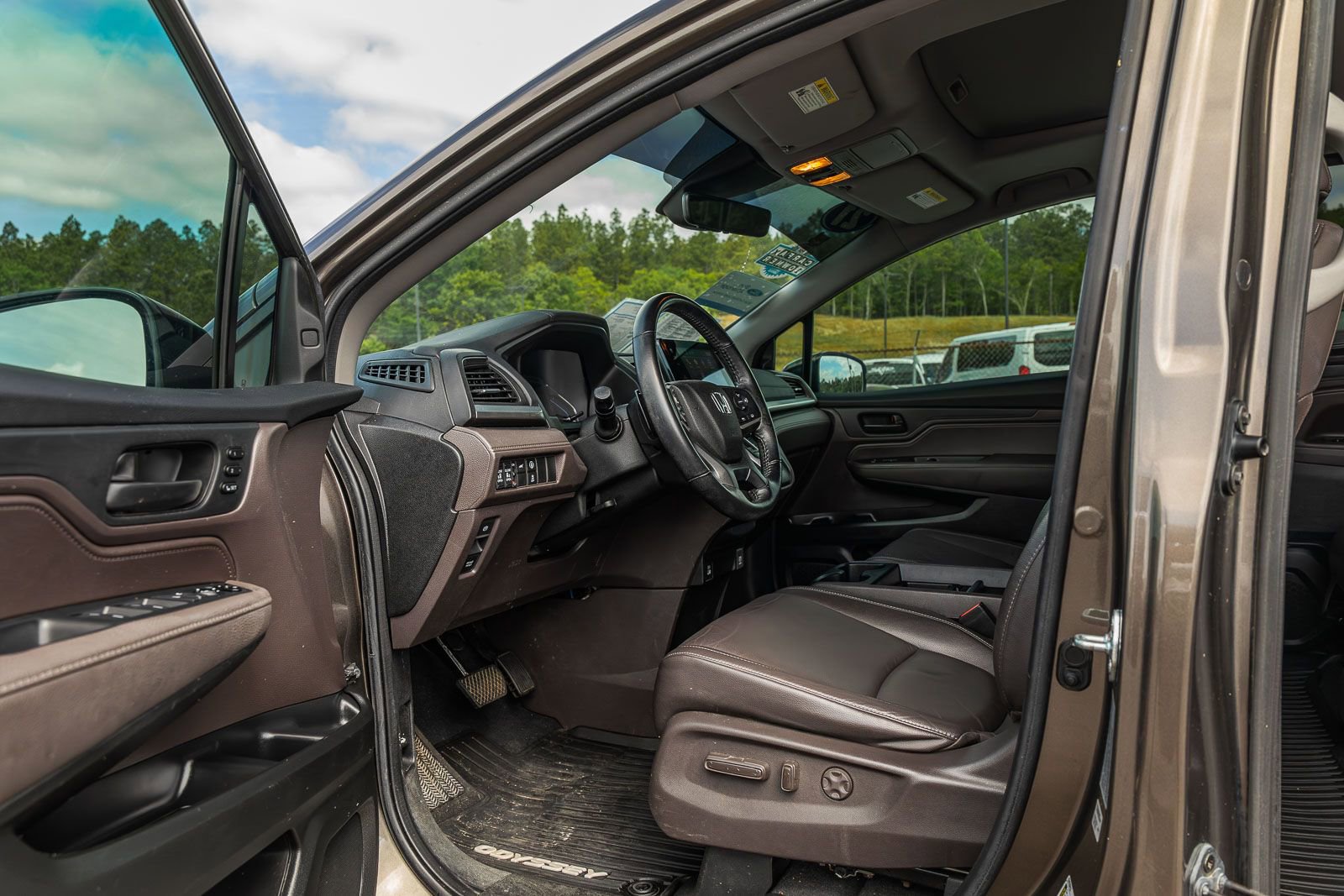 Used 2021 Honda Odyssey EX-L image 21