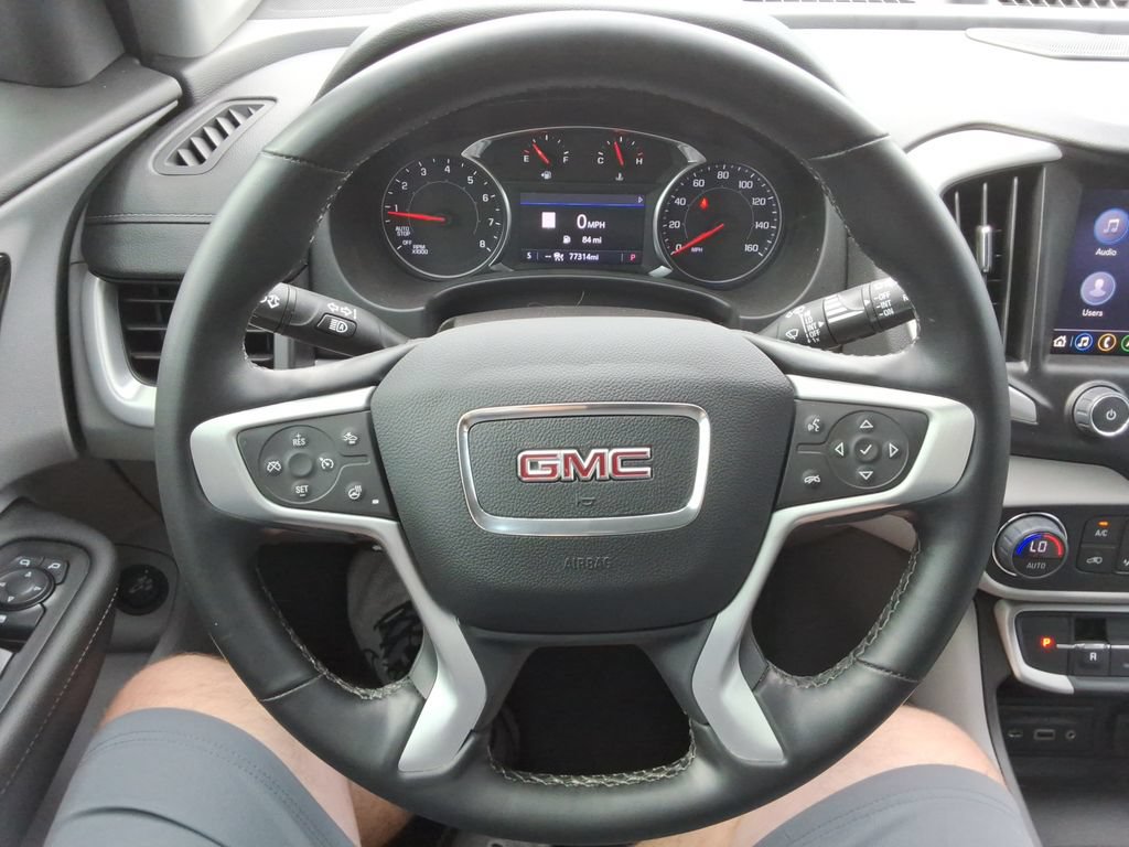 Certified 2024 GMC Terrain SLT w/ Infotainment Package II AWD/4WD image 25