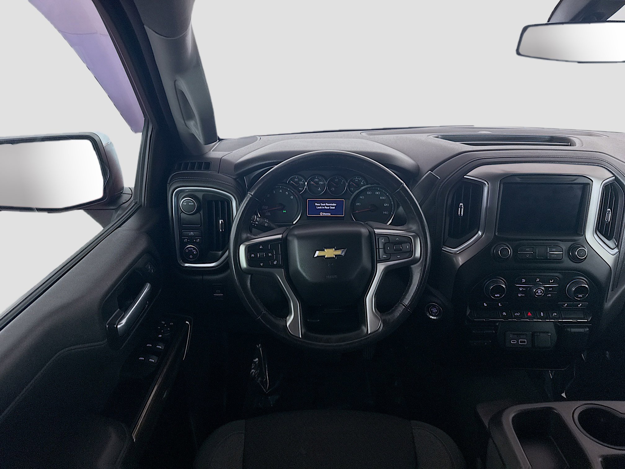 Used 2021 Chevrolet Silverado 1500 LT w/ Texas Edition Plus RWD image 17