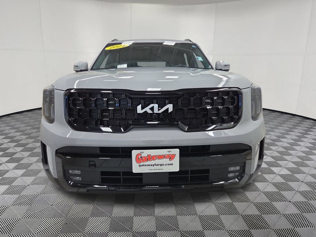 Used 2024 Kia Telluride SX Prestige X-Pro AWD/4WD image 5