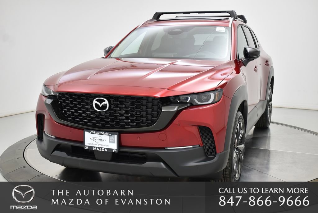 New 2026 MAZDA CX-50 2.5 Hybrid w/ Premium Plus Pkg image 15