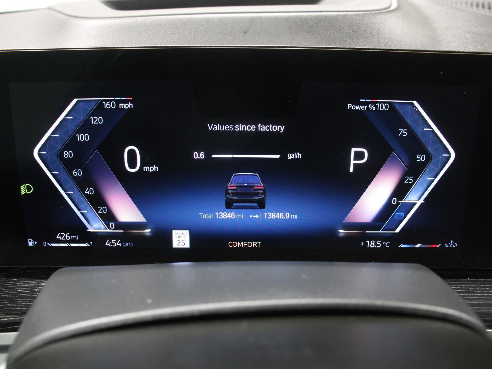 Certified 2023 BMW X7 M60i w/ Executive Package image 9