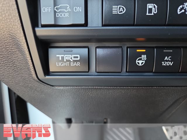 New 2026 Toyota Sequoia TRD Pro AWD/4WD image 19