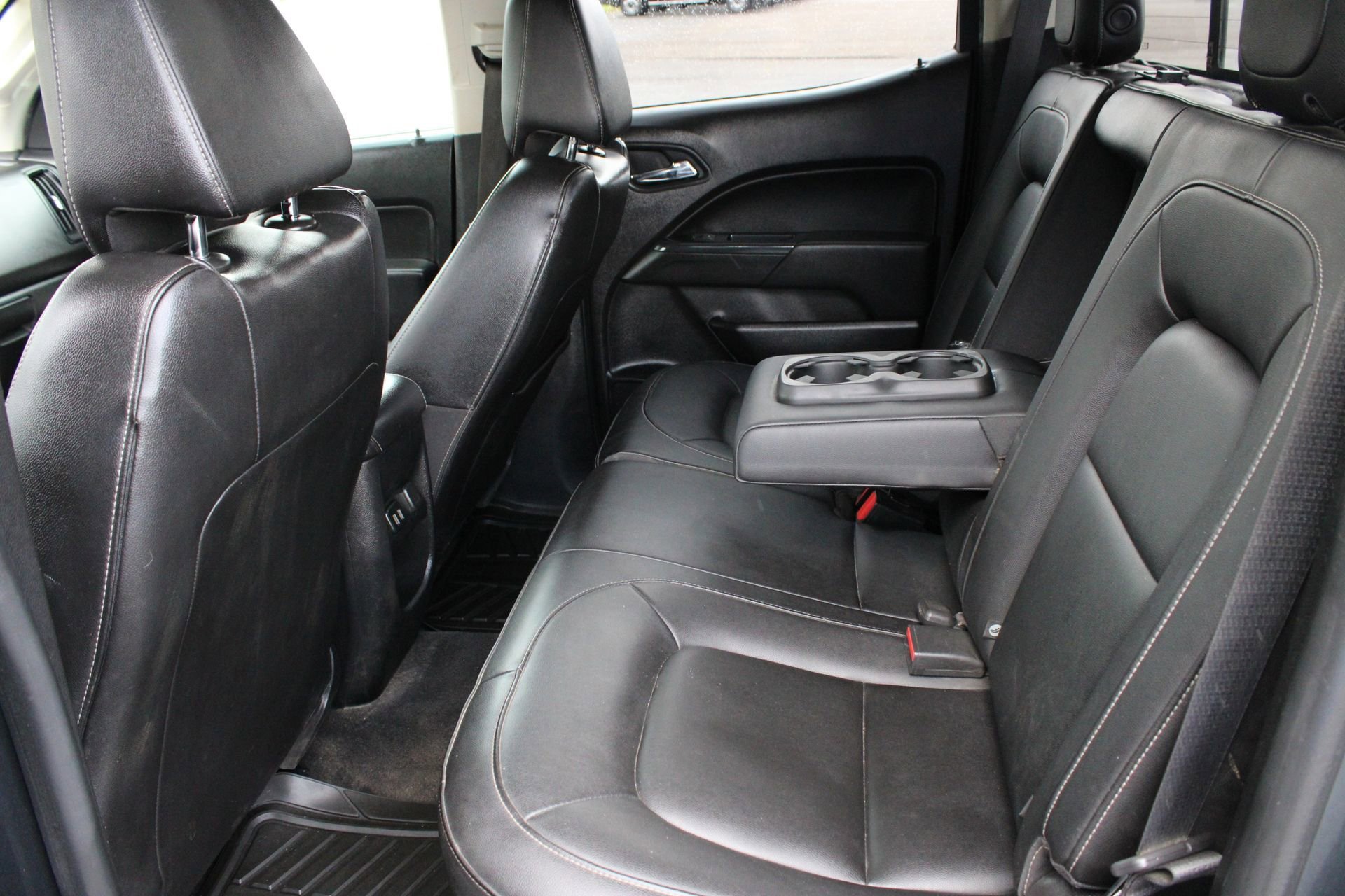 Used 2018 Chevrolet Colorado ZR2 AWD/4WD image 19