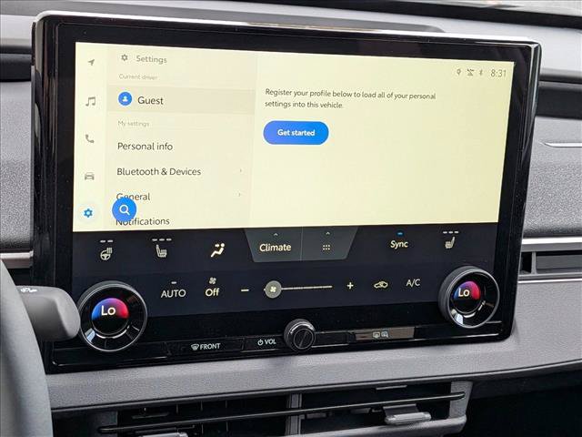 New 2026 Subaru Solterra AWD/4WD image 15