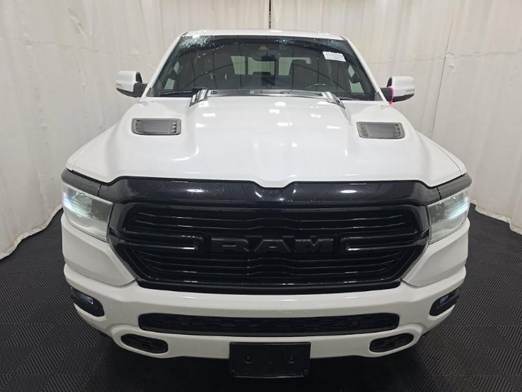 Used 2022 RAM 1500 Sport w/ Rebel Level 2 Equipment Group AWD/4WD image 2