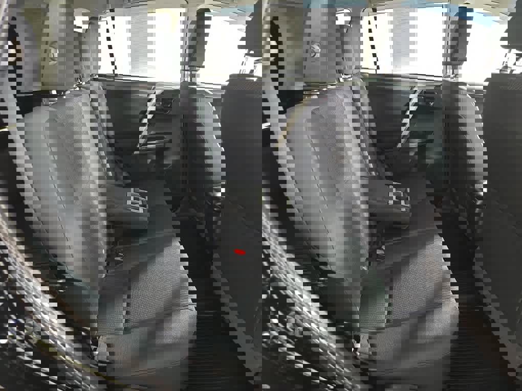 Used 2018 Toyota RAV4 LE w/ All Weather Liner Package image 11