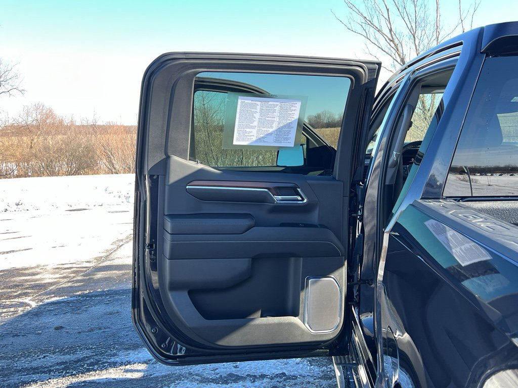 Used 2024 GMC Sierra 1500 Denali AWD/4WD image 35