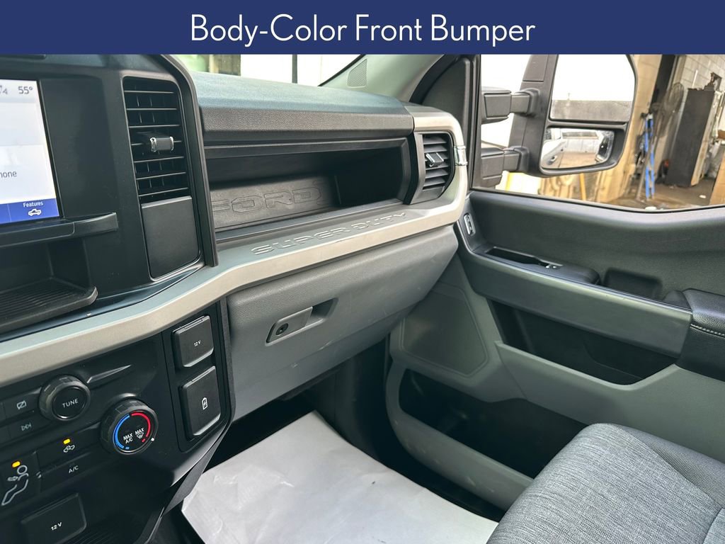 Used 2023 Ford F350 XL w/ STX Appearance Package image 10