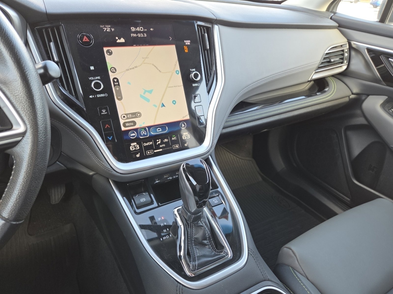 Used 2020 Subaru Outback Onyx Edition XT w/ Popular Package #2 image 30