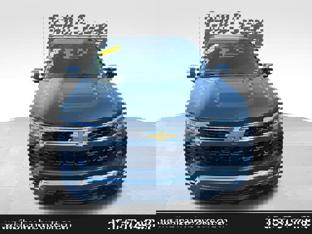 New 2026 Chevrolet Silverado 1500 LT image 34