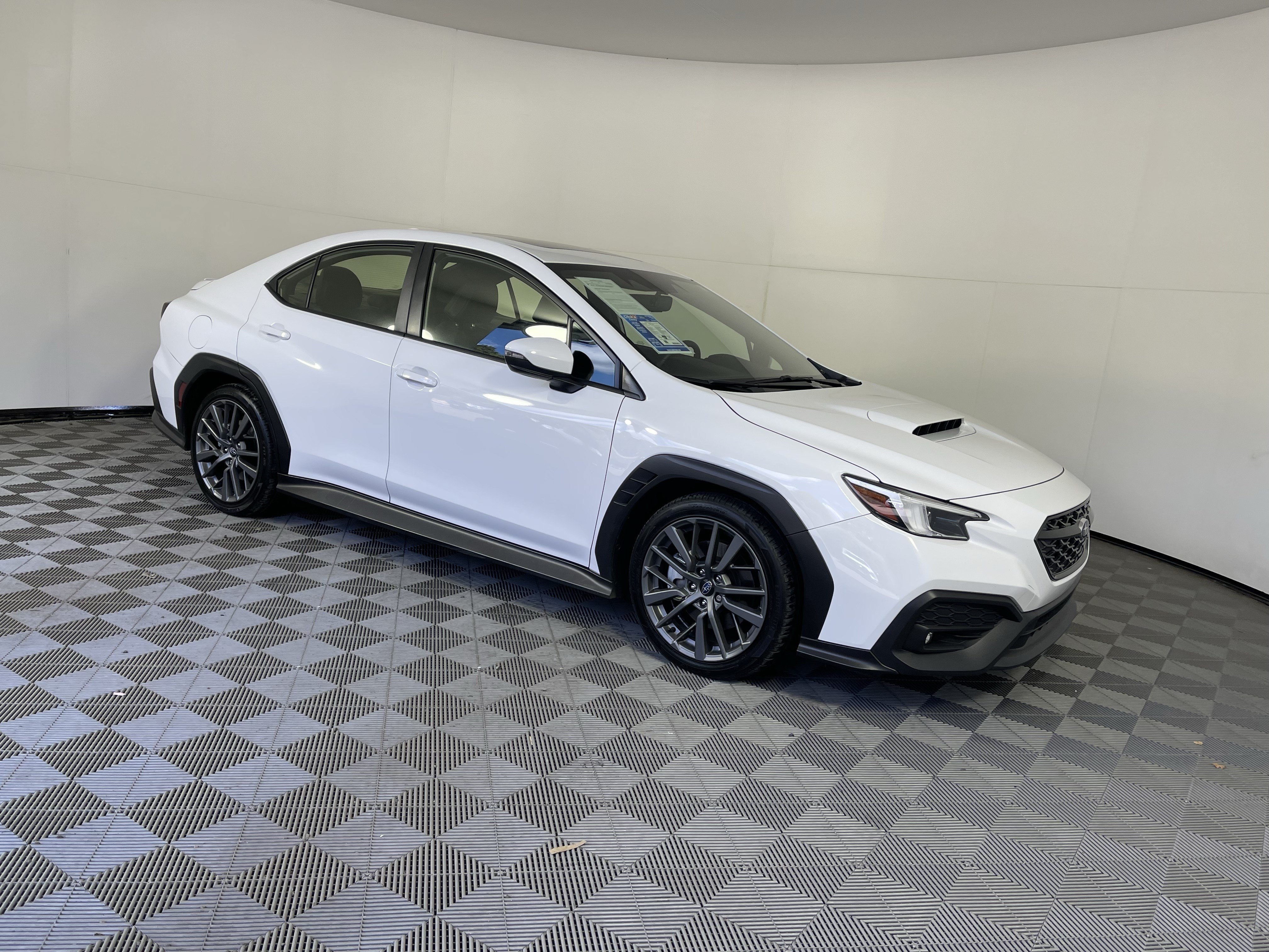 Used 2022 Subaru WRX GT AWD/4WD image 7