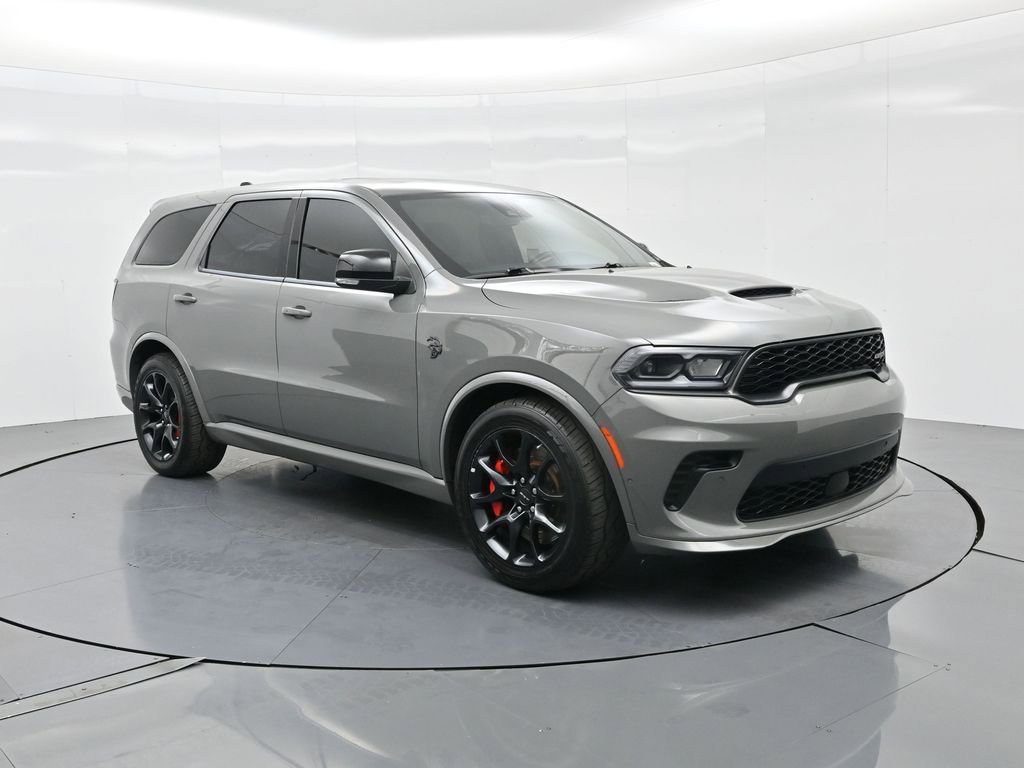 Used 2023 Dodge Durango SRT Hellcat image 4