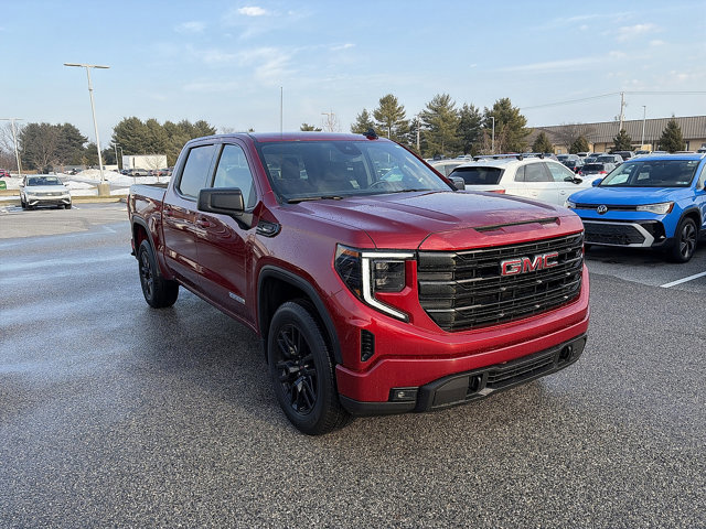 Used 2024 GMC Sierra 1500 Elevation image 3