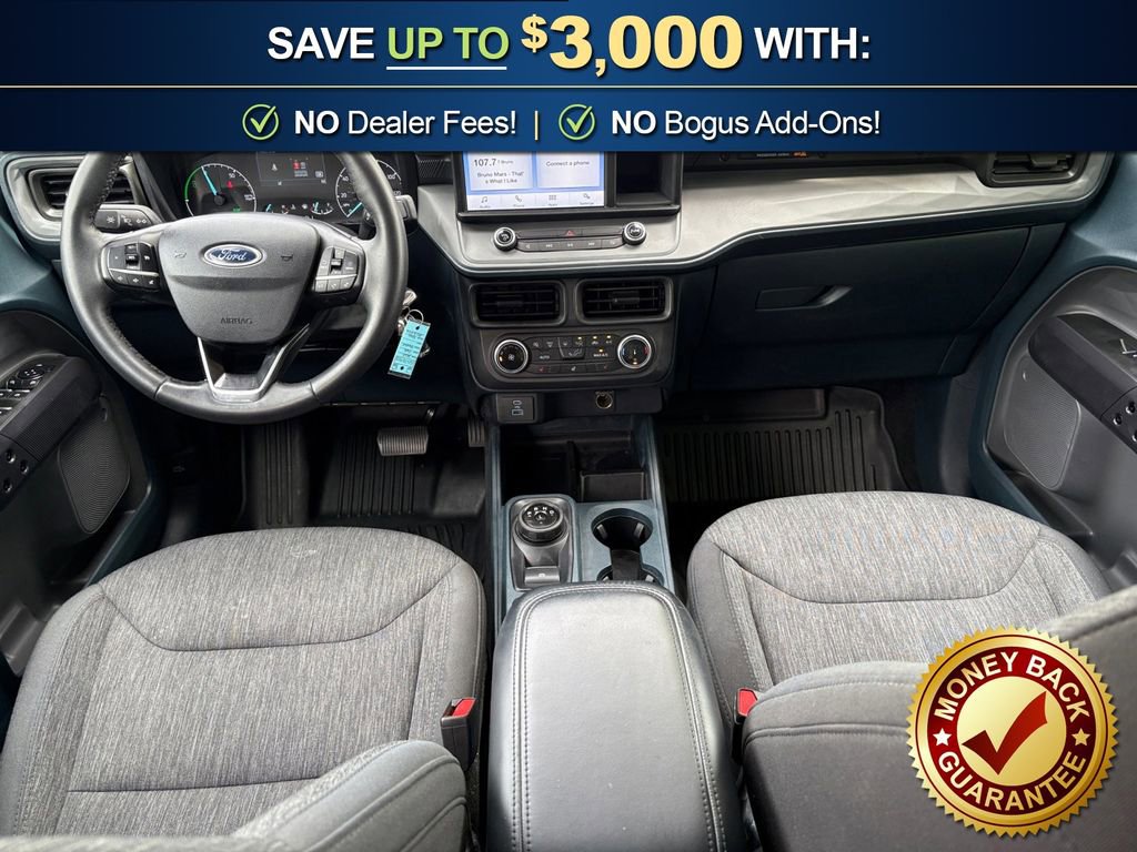 Used 2023 Ford Maverick XLT w/ XLT Luxury Package image 17