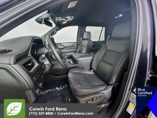 Used 2024 Chevrolet Tahoe RST w/ Sport Performance Package image 26