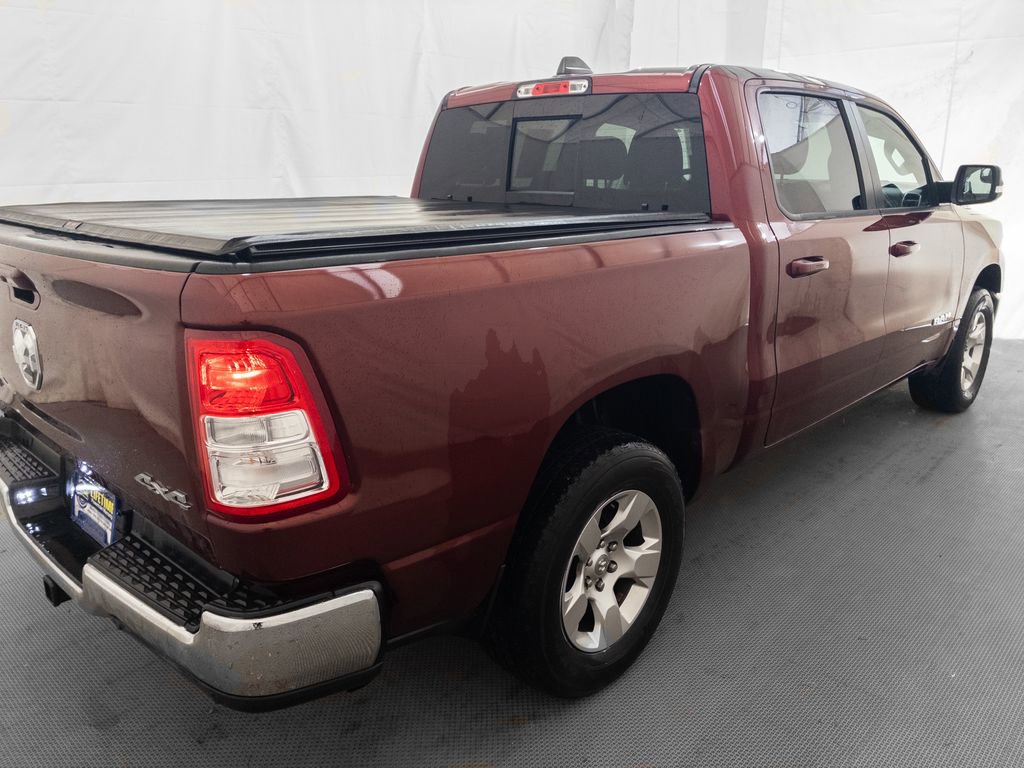 Used 2021 RAM 1500 Big Horn image 7