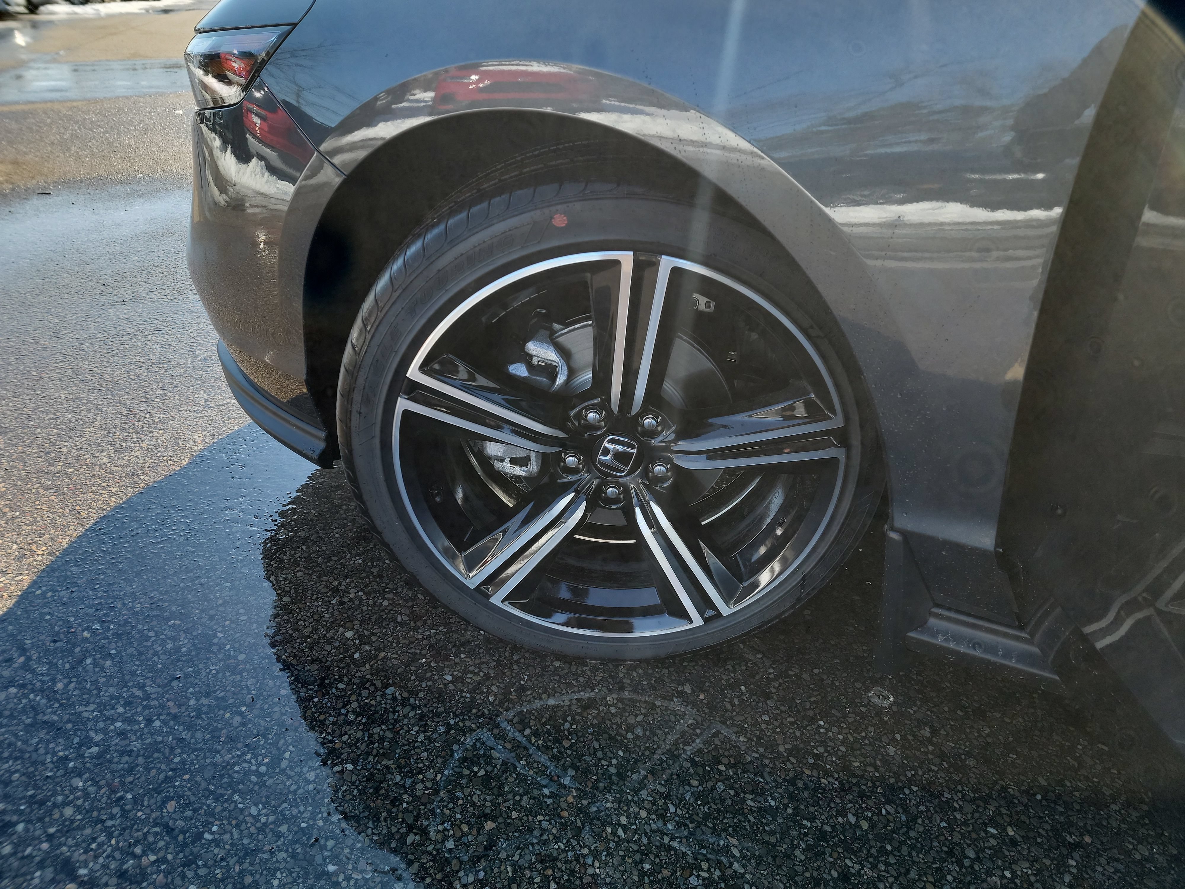 New 2026 Honda Accord SE image 30