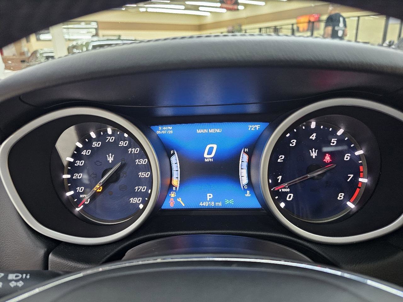Used 2018 Maserati Ghibli RWD image 28
