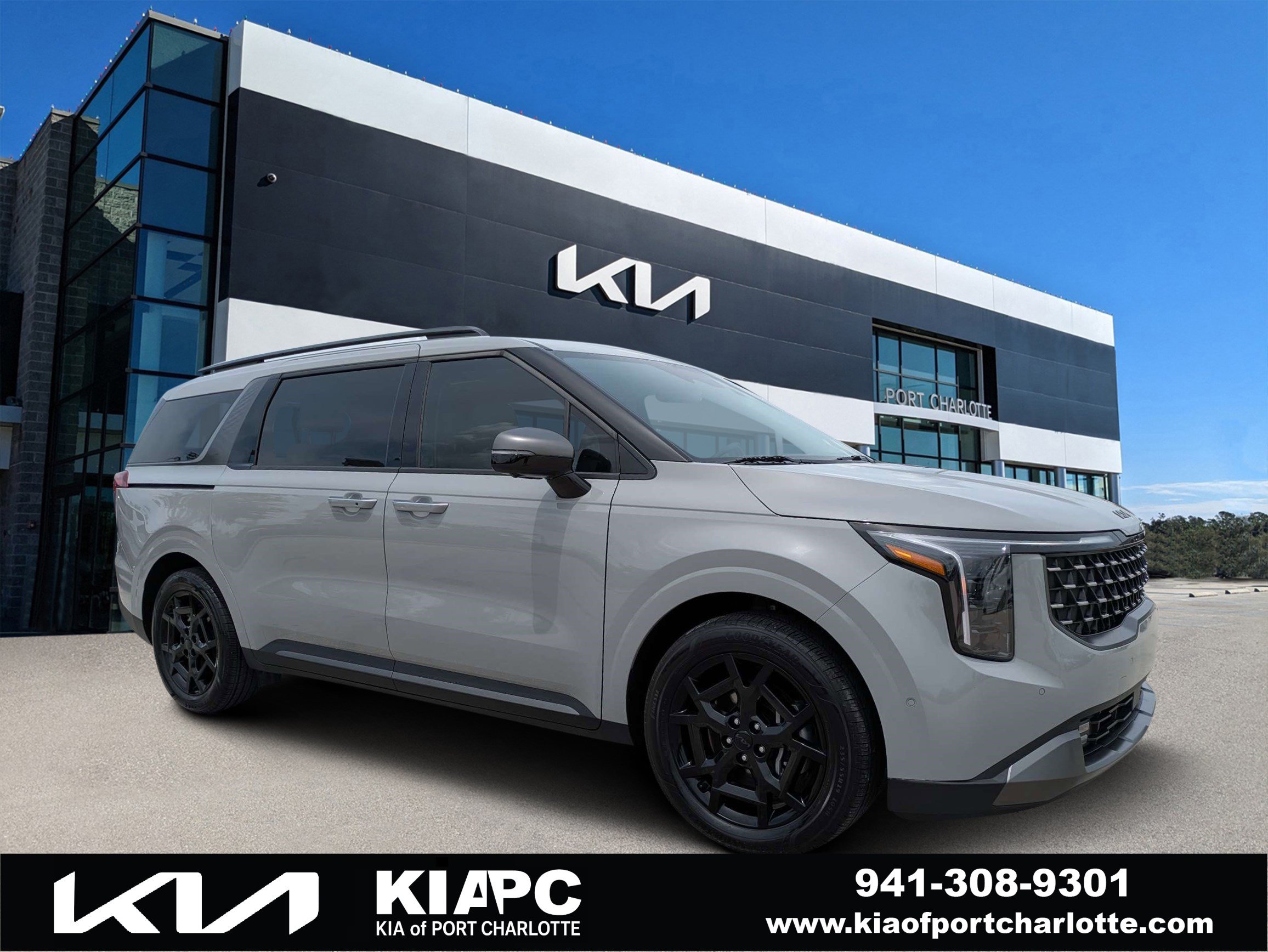 Certified 2026 Kia Carnival SX Prestige FWD video 1
