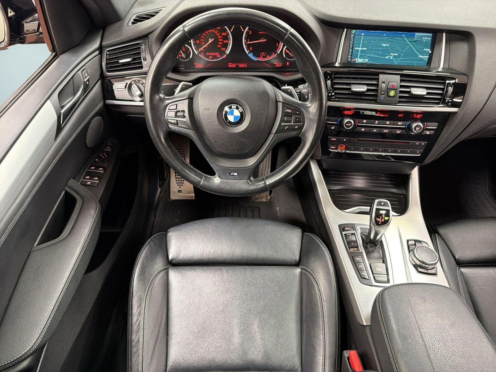Used 2016 BMW X3 xDrive28i AWD/4WD image 28