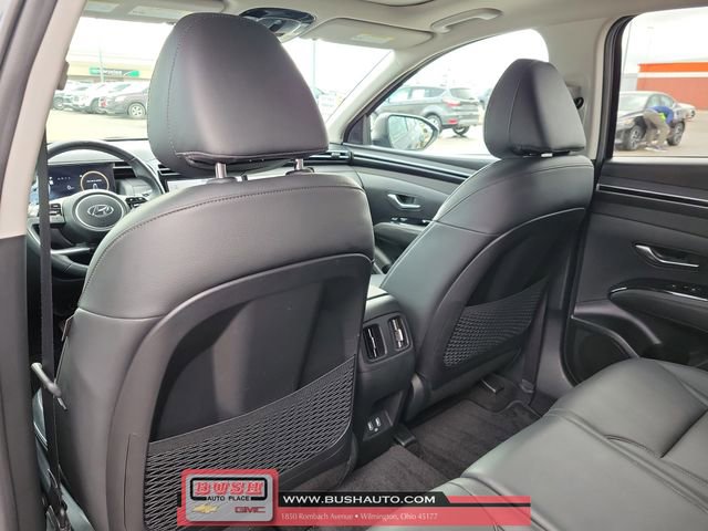 Used 2022 Hyundai Tucson Limited w/ Cargo Package image 14