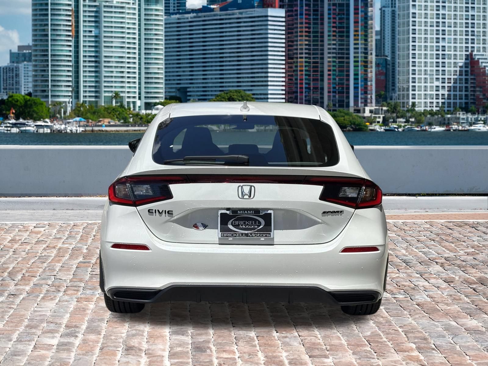 New 2026 Honda Civic Sport image 6