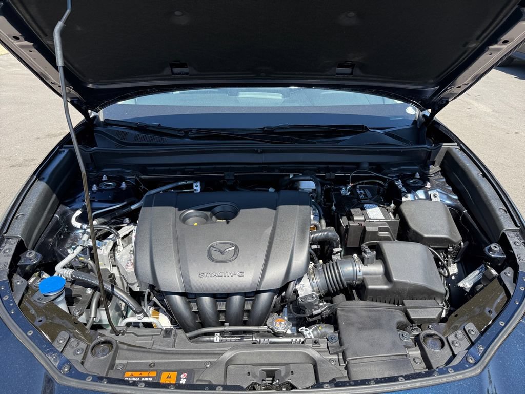 New 2026 MAZDA CX-30 Aire Edition AWD/4WD image 30